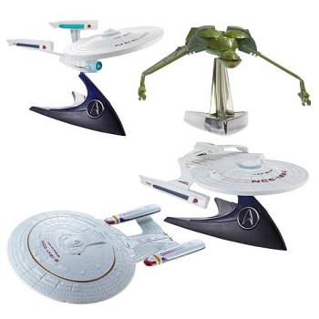 Star Trek Diecast Vehicles Case 18 cm (4)